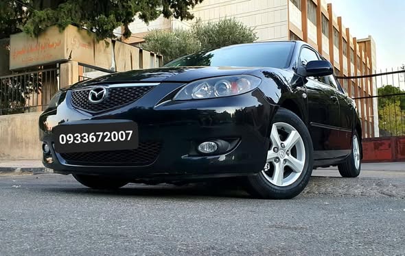 مازدا زووم3 2007 - صورة 3