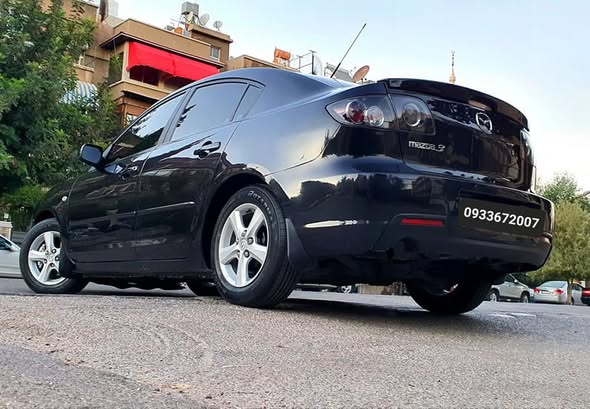 مازدا زووم3 2007 - صورة 4