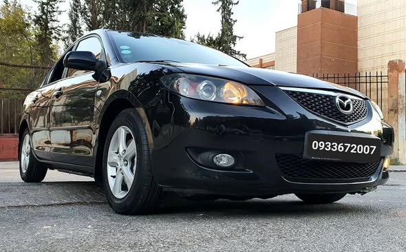 مازدا زووم3 2007 - صورة 5