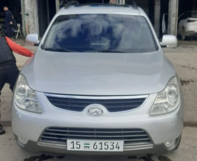 هيونداي فيرنا 2011