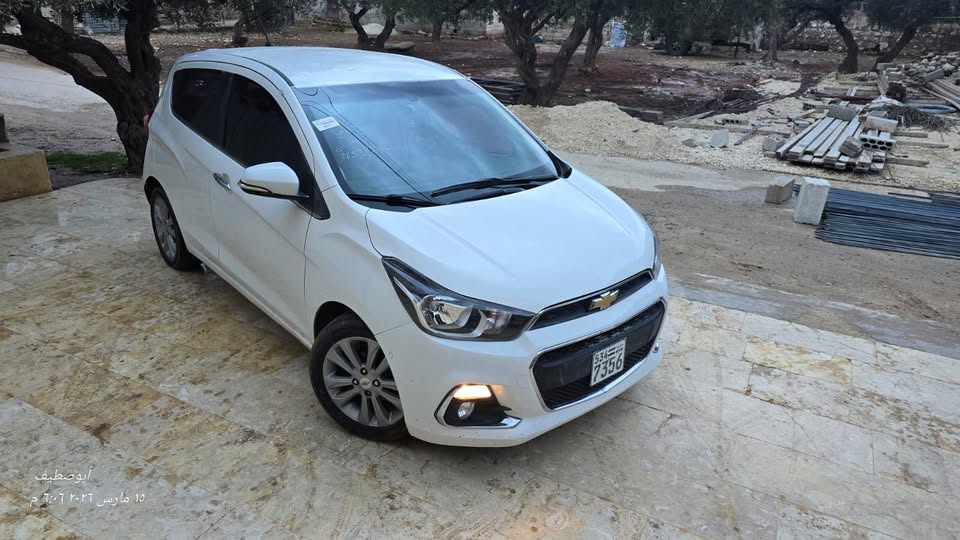 شفر سبارك 2017