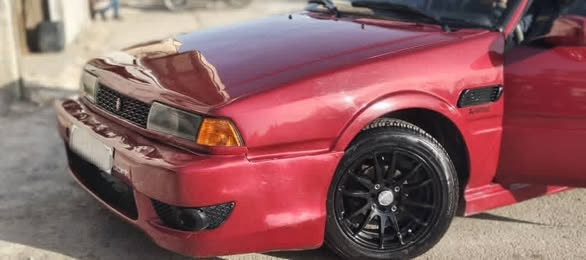 مازدا 626 1990 - صورة 2