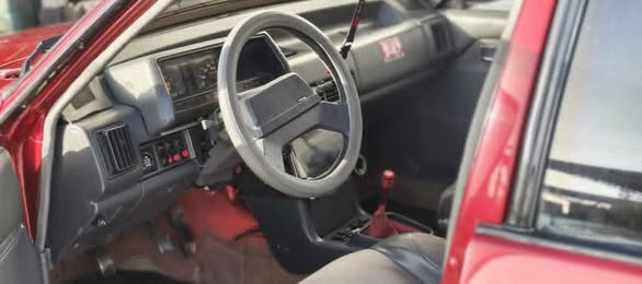 مازدا 626 1990 - صورة 4