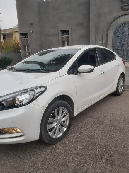 كيا سيراتو k3 2014 - صورة 3