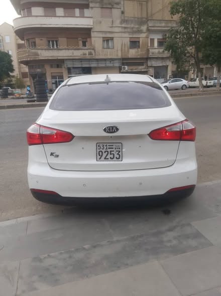 كيا سيراتو k3 2014 - صورة 4