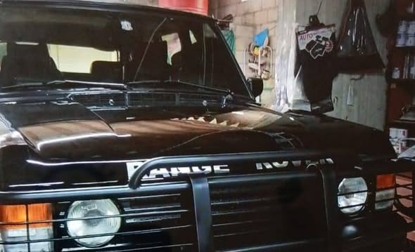 رنج روفر Range Rover 2001 - صورة 3