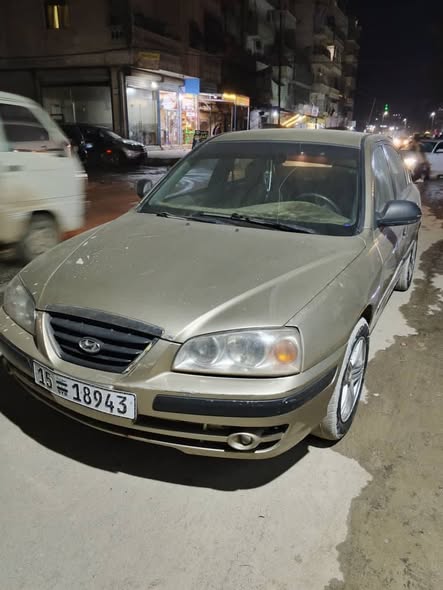 Hyundai Elantra XD 2006 - صورة 1