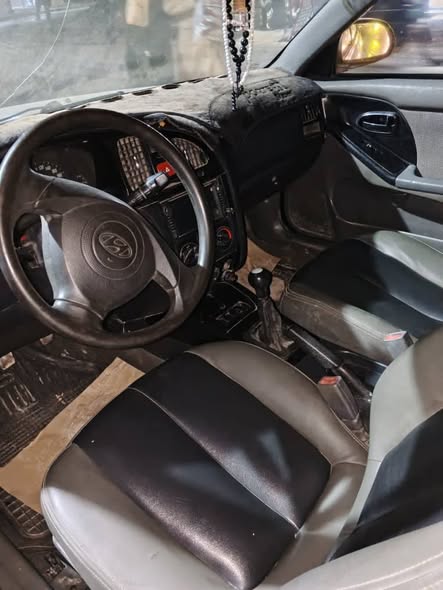 Hyundai Elantra XD 2006 - صورة 2