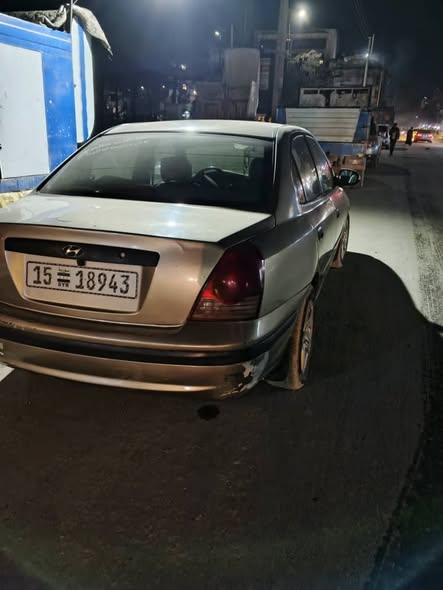 Hyundai Elantra XD 2006 - صورة 3