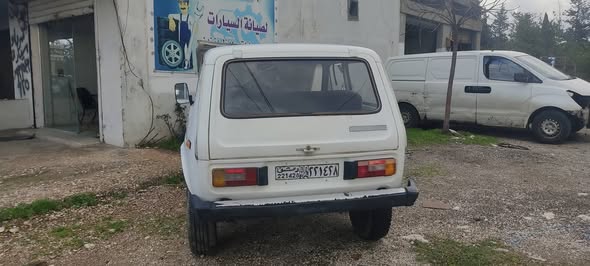 لادا نيفا 1985 - صورة 1