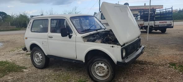 لادا نيفا 1985 - صورة 2