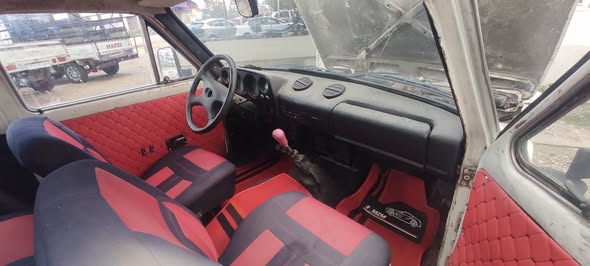 لادا نيفا 1985 - صورة 3