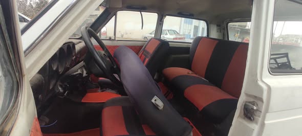 لادا نيفا 1985 - صورة 5