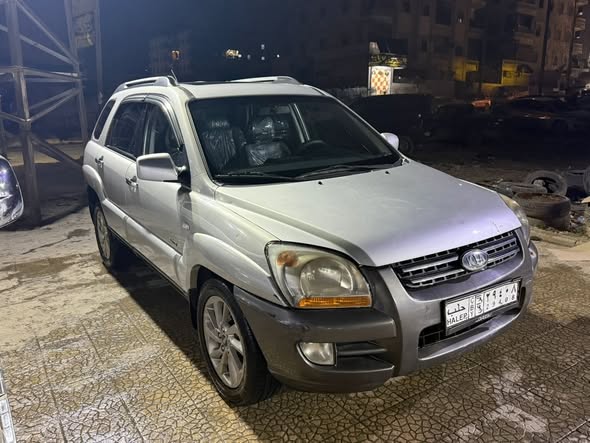 كيا سبورتاج 2007 - صورة 1