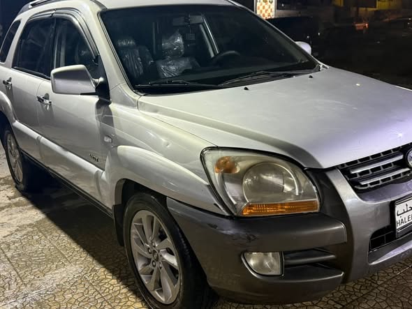 كيا سبورتاج 2007 - صورة 2