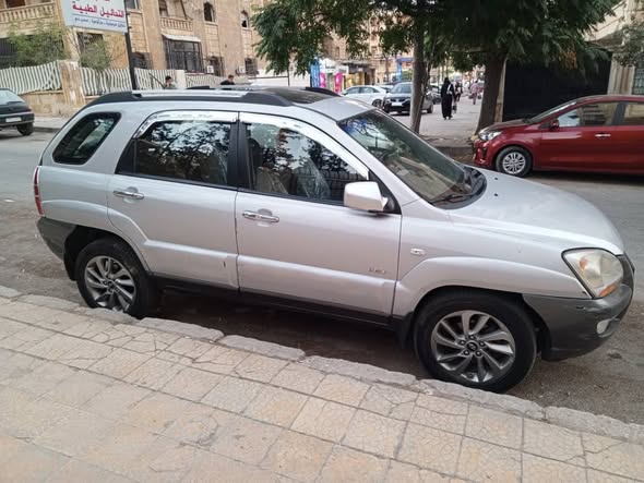 كيا سبورتاج 2007 - صورة 3