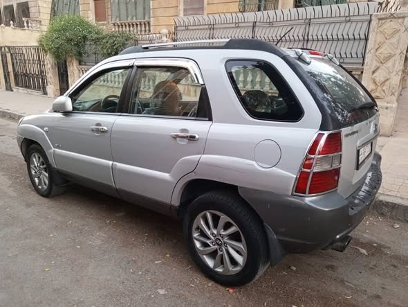 كيا سبورتاج 2007 - صورة 5
