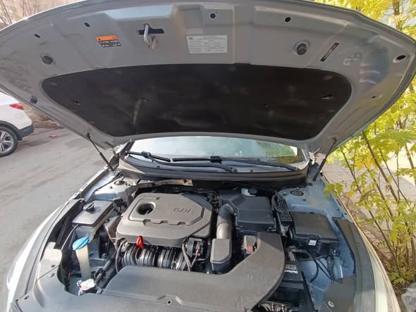 هواندي سوناتا 2015 - صورة 2