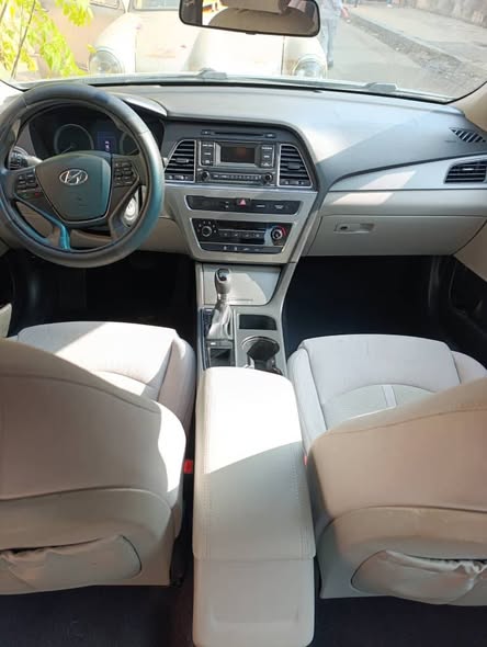 هواندي سوناتا 2015 - صورة 3