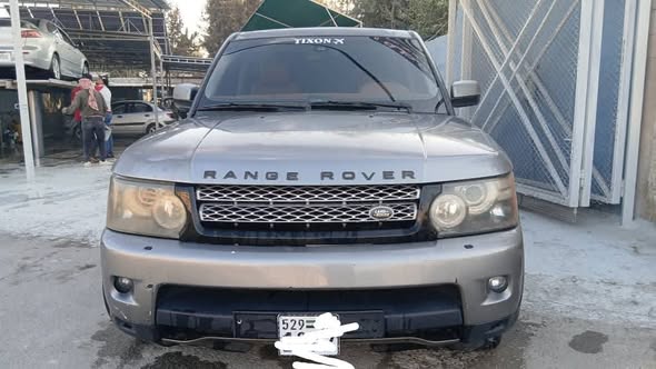 رانج Sport 2013 - صورة 1