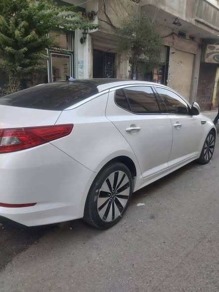 كيا اوبتيما k5 2011 - صورة 4