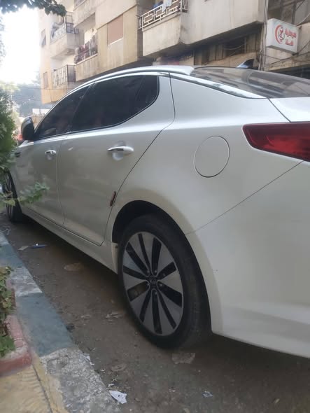 كيا اوبتيما k5 2011 - صورة 5