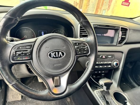 كيا سبورتاج 2016 - صورة 3