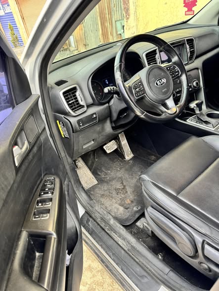 كيا سبورتاج 2016 - صورة 4