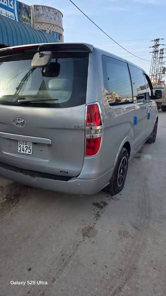 Hyundai H-1 2011 - صورة 3