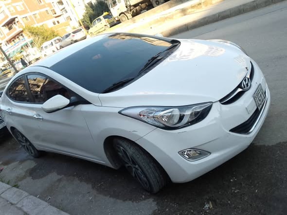 Hyundai افانتي 2013 - صورة 2