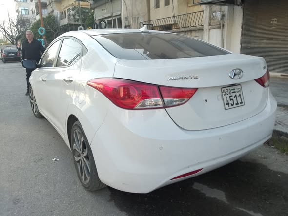 Hyundai افانتي 2013 - صورة 3