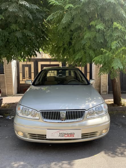 نيسان Sunny 2005 - صورة 2