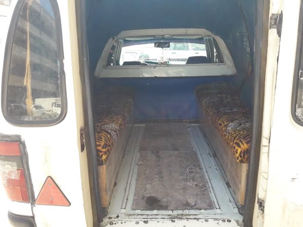 سكودا Karta 1996 - صورة 2