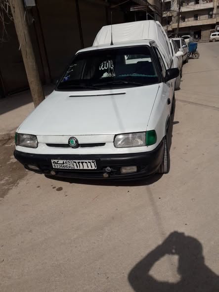 سكودا Karta 1996 - صورة 5