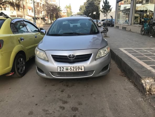تويوتا كورولا قصة الكامري 2009 - صورة 1