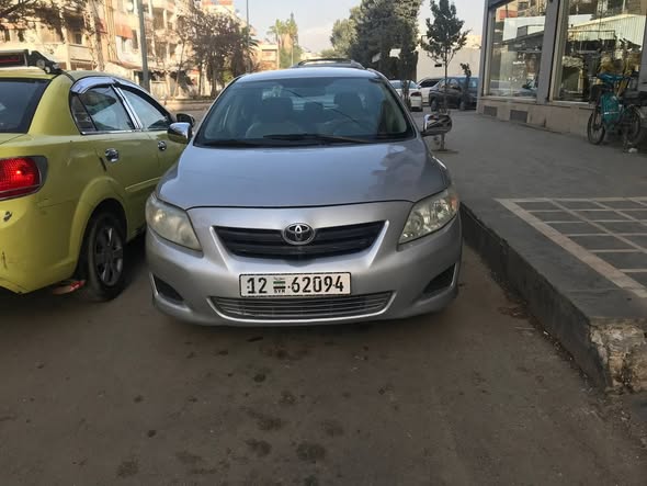 تويوتا كورولا قصة الكامري 2009 - صورة 3