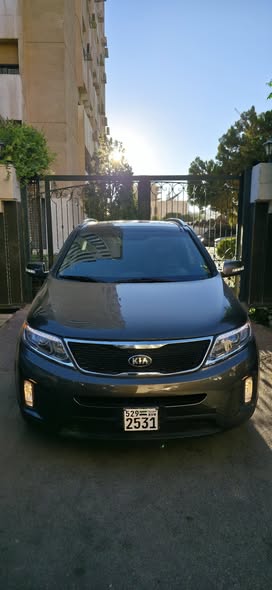 كيا سورينتو 2014 - صورة 1