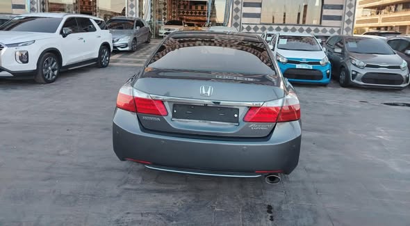 هوندا أكورد 2013 - صورة 2