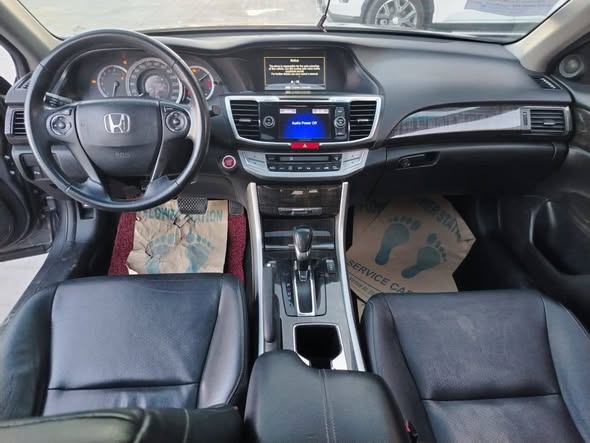 هوندا أكورد 2013 - صورة 4