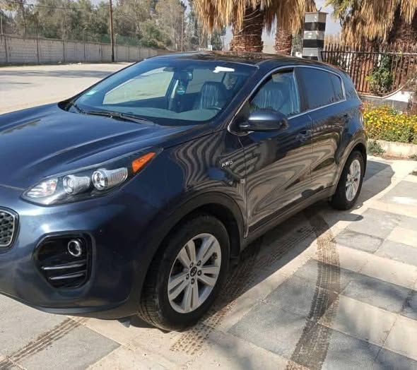 كيا سبورتاج 2019 - صورة 1