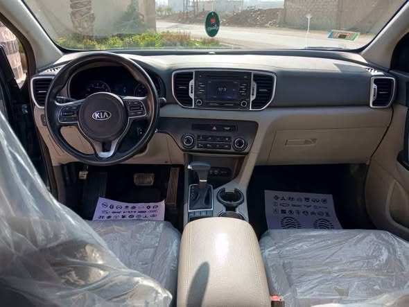 كيا سبورتاج 2019 - صورة 3