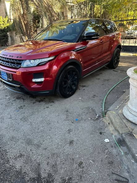 رنج روفر ايفوك 2013 - صورة 1