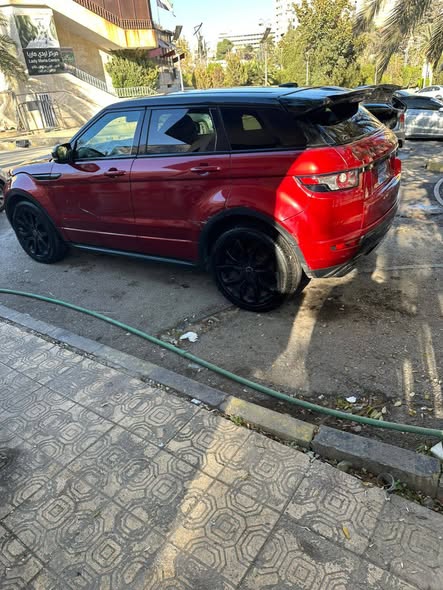 رنج روفر ايفوك 2013 - صورة 2