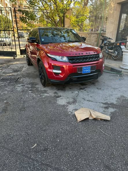 رنج روفر ايفوك 2013 - صورة 3