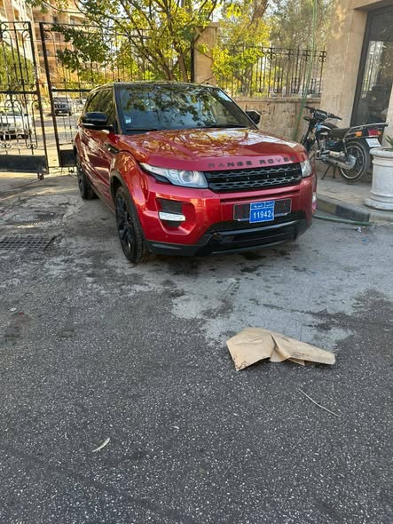 رنج روفر ايفوك 2013 - صورة 5