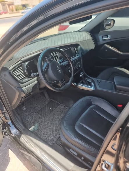 كيا اوبتيما 2011 - صورة 1