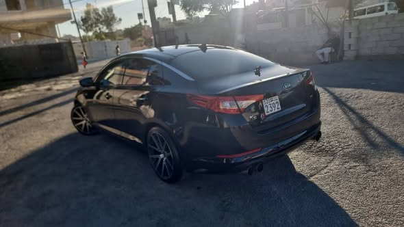 كيا اوبتيما 2011 - صورة 2