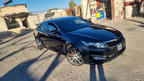 كيا اوبتيما 2011 - صورة 4