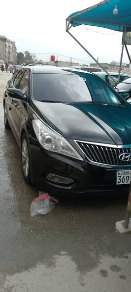 هيونداي ازيرا 2012 - صورة 1