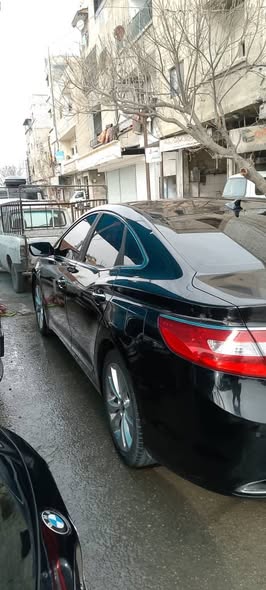 هيونداي ازيرا 2012 - صورة 3